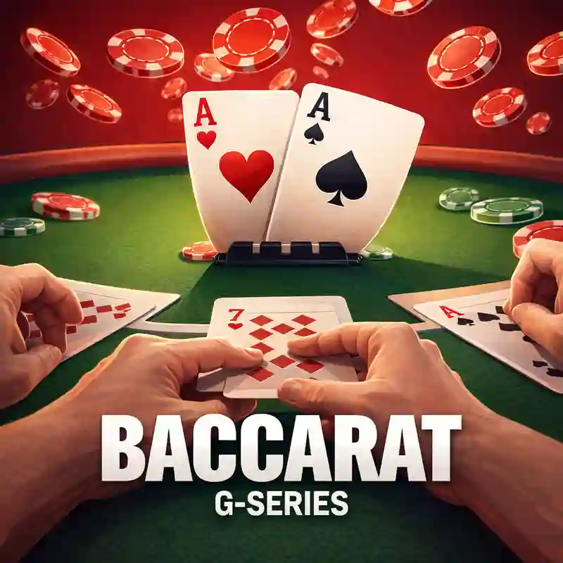 Bakarat Online Casino Game ahbet