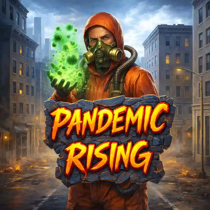 Pandemic Rising Slot Game by ahbet